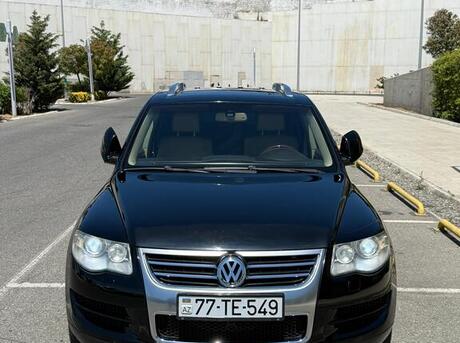 Volkswagen Touareg 2008