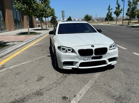 BMW 528 2013