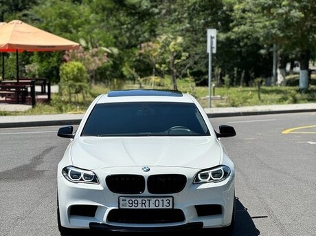 BMW 535 2010
