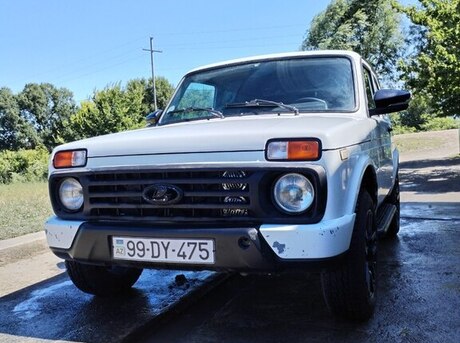 LADA (VAZ) Niva 2013