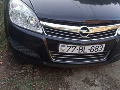Opel Astra 2008