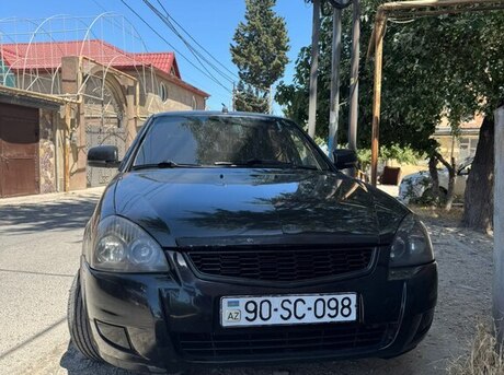 LADA (VAZ) Priora 2013