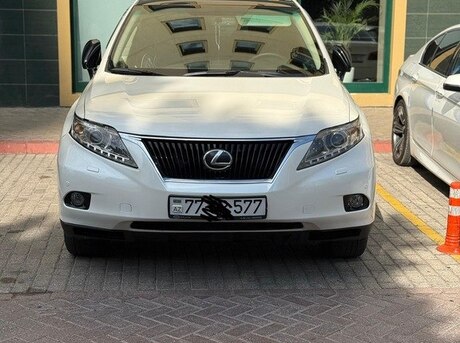 Lexus RX 350