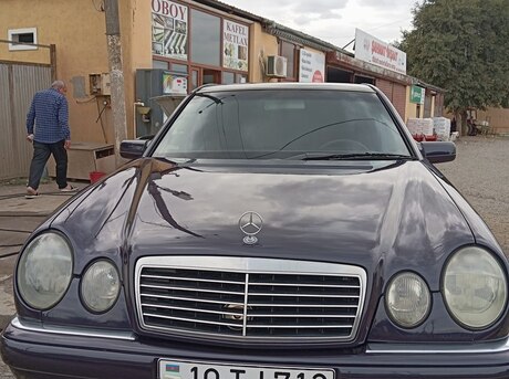 Mercedes E 200 1997