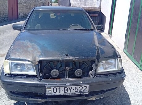 Mercedes C 180 1996