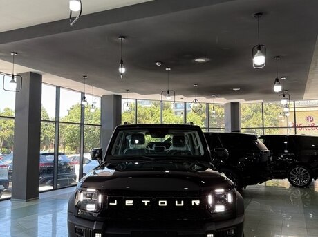 Jetour T2 2025