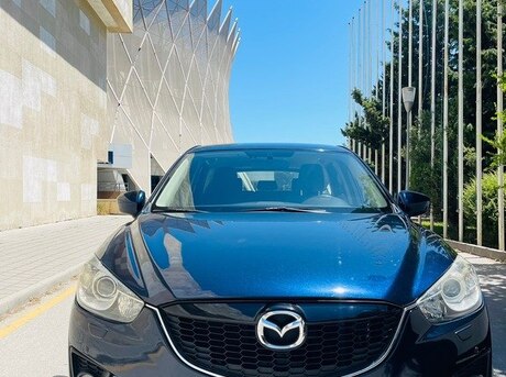 Mazda CX-5 2014