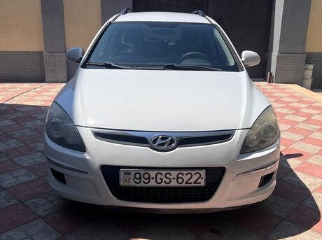 Hyundai i30 2009