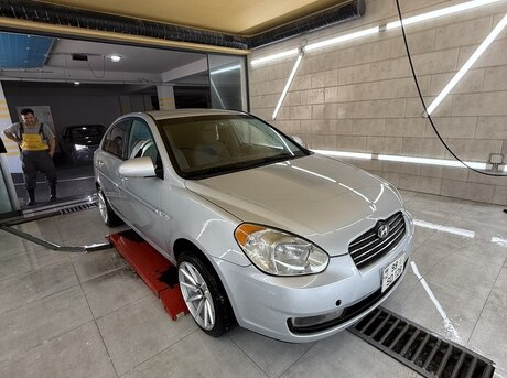 Hyundai Accent 2007