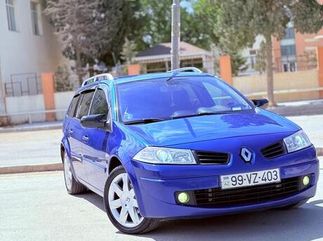 Renault Megane 2007