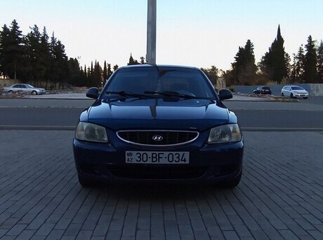 Hyundai Accent