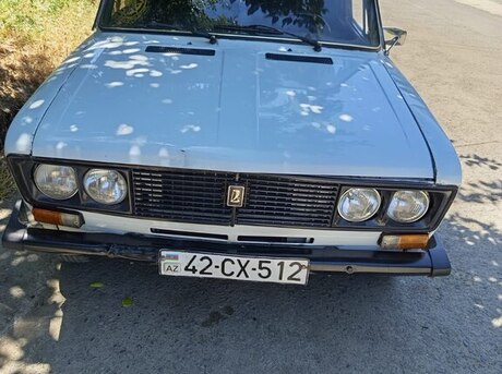LADA (VAZ) 2106 1991