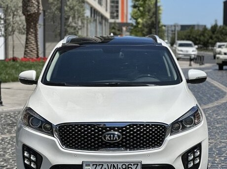 Kia Sorento 2016