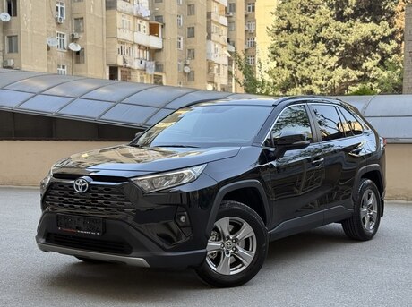 Toyota RAV4 2022