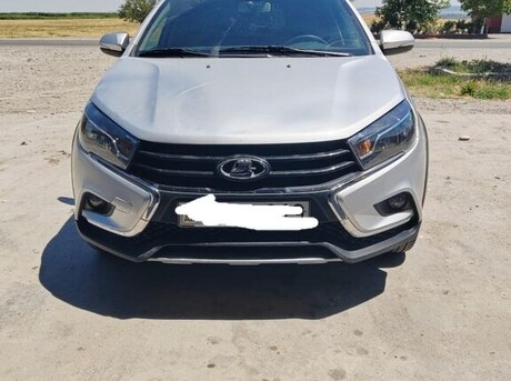 LADA (VAZ) Vesta 2018