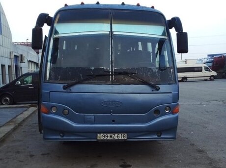 Iveco Otoyol 2004