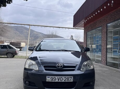 Toyota Corolla 2007