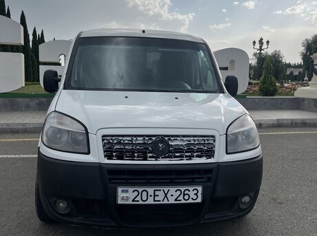 Fiat Doblo 2007