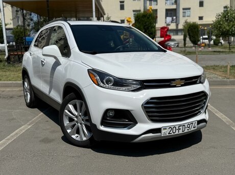 Chevrolet Trax 2018