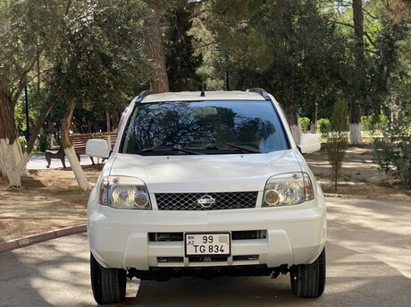 Nissan X-Trail 2001