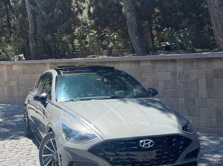 Hyundai Sonata 2021