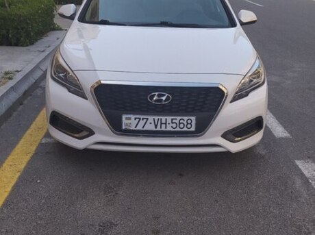 Hyundai Sonata 2017