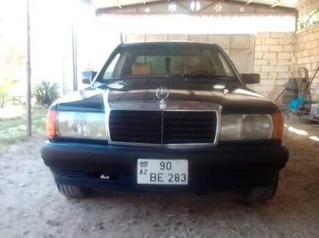 Mercedes 190 1992
