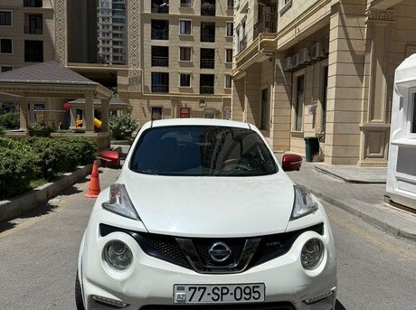 Nissan Juke 2015