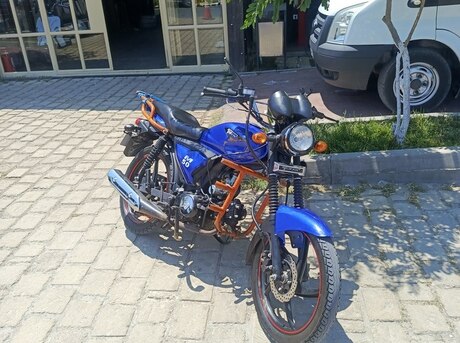 Tufan M50 2024