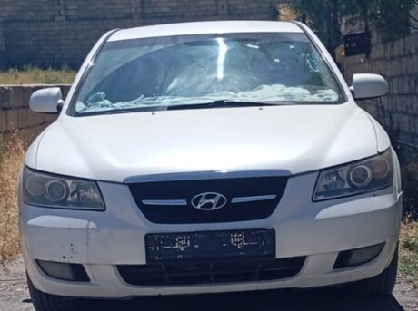 Hyundai Sonata 2007