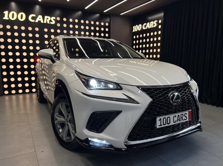 Lexus NX 200t 2017