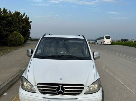 Mercedes Vito 115 2009