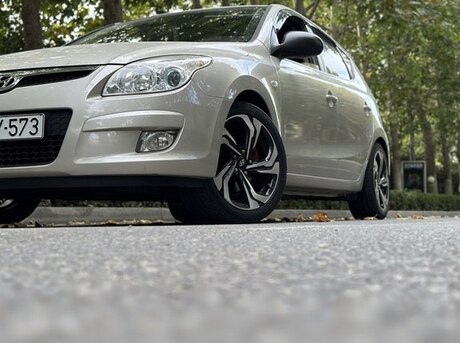 Hyundai i30 2007