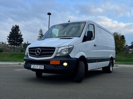 Mercedes Sprinter 516 2016