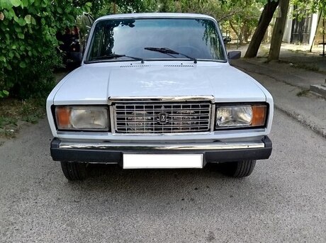 LADA (VAZ) 2107 2002
