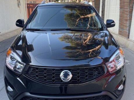 Ssang Yong Korando