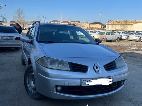 Renault Megane 2007