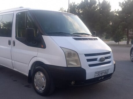 Ford Transit 2008