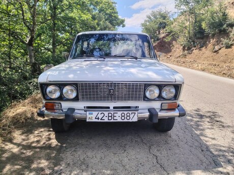 LADA (VAZ) 2106 1990