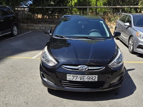 Hyundai Accent