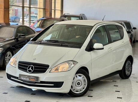 Mercedes A 170