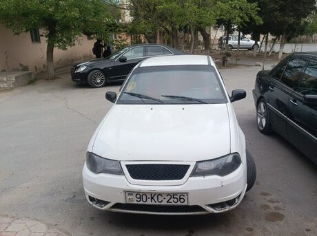 Daewoo Nexia 2010