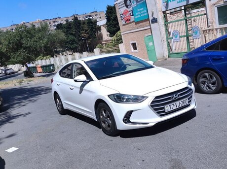 Hyundai Avante