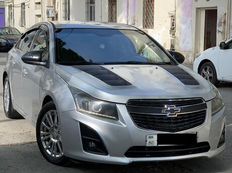 Chevrolet Cruze 2014