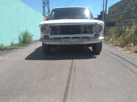 LADA (VAZ) 21011 1981