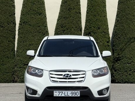Hyundai Santa Fe 2009