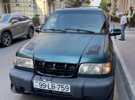 Kia Sportage 1998