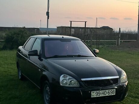 LADA (VAZ) Priora 2014