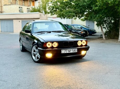 BMW 520 1992