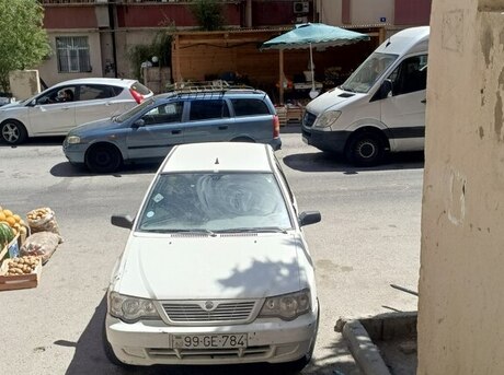 Saipa 132 2013